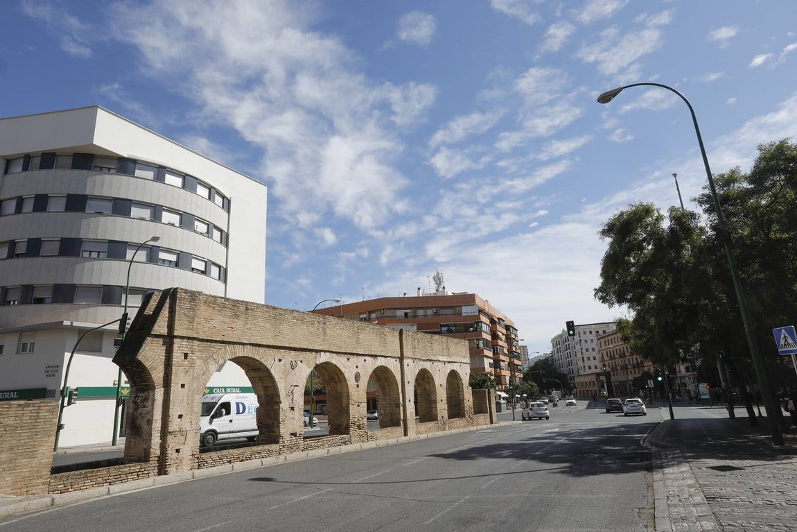 Recorrido, en imágenes, de las calles por las que pasará el Gran Poder en su salida
