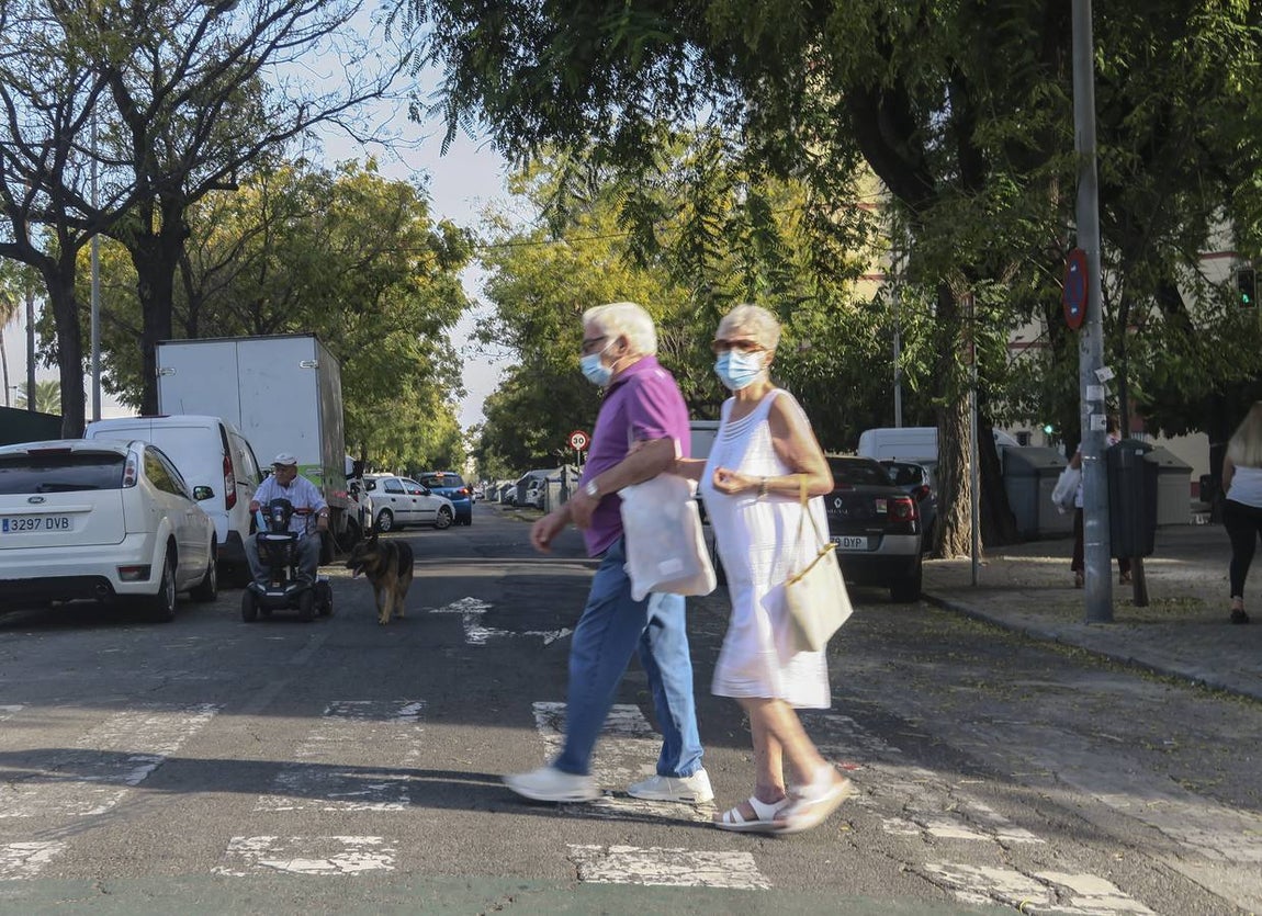 Recorrido, en imágenes, de las calles por las que pasará el Gran Poder en su salida