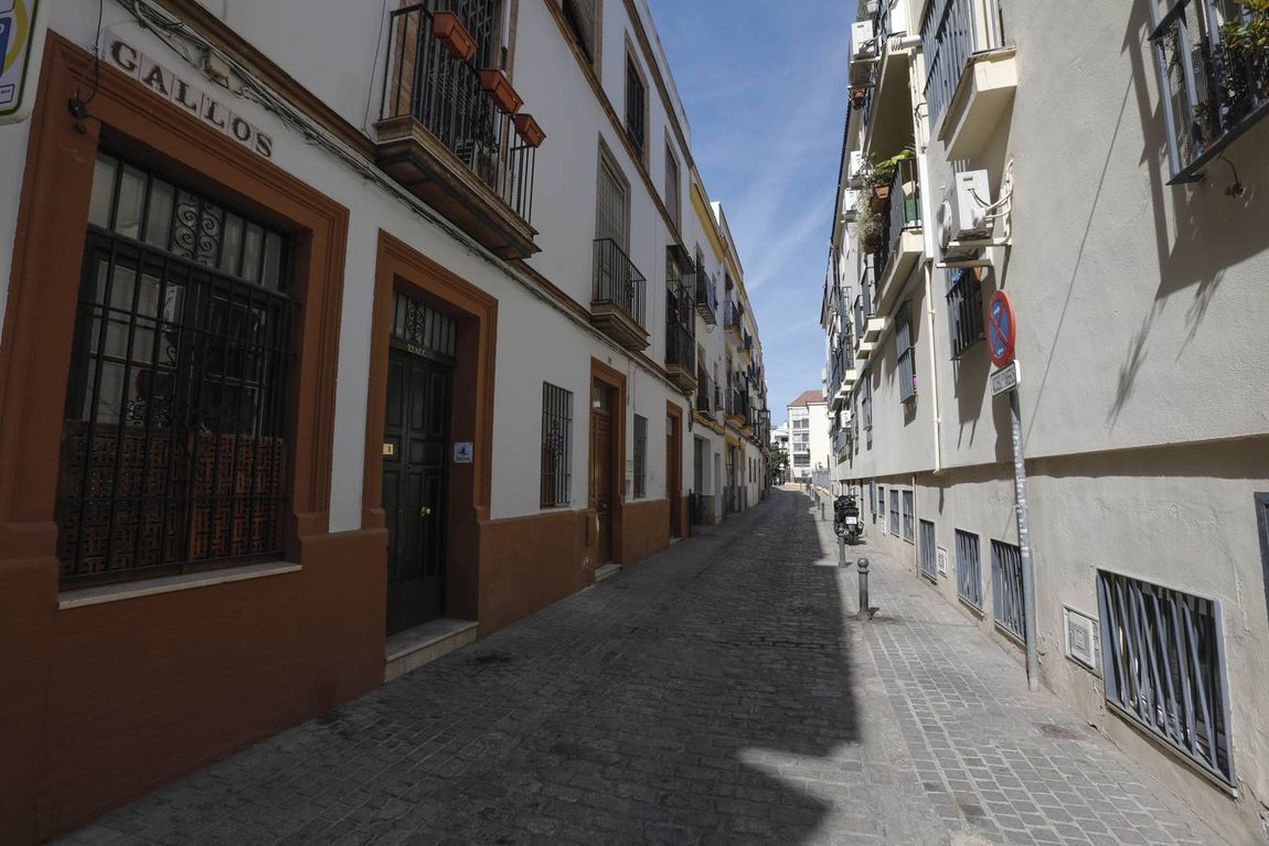 Recorrido, en imágenes, de las calles por las que pasará el Gran Poder en su salida