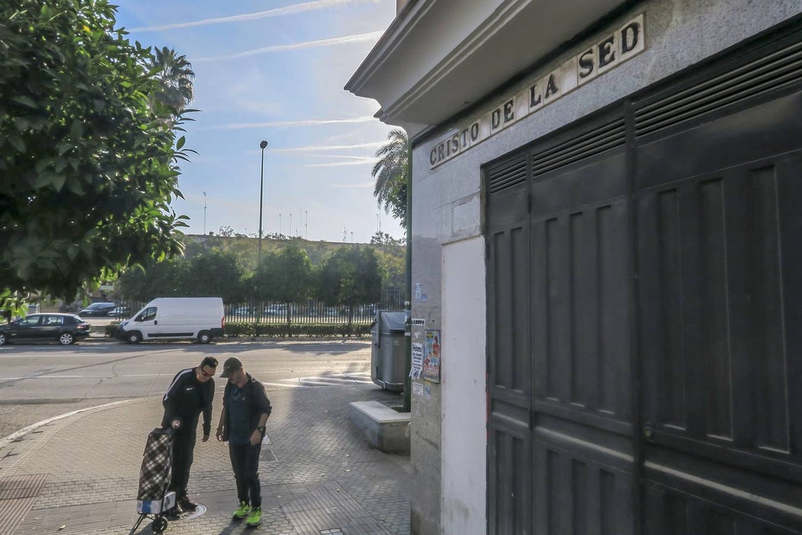 Recorrido, en imágenes, de las calles por las que pasará el Gran Poder en su salida