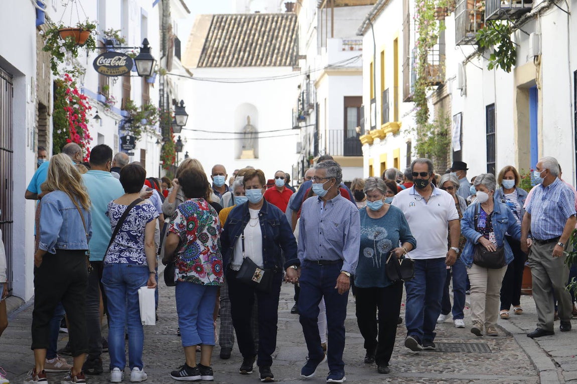 La apertura extraordinaria de los Patios de Córdoba, en imágenes