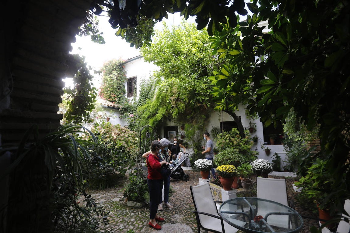 La apertura extraordinaria de los Patios de Córdoba, en imágenes