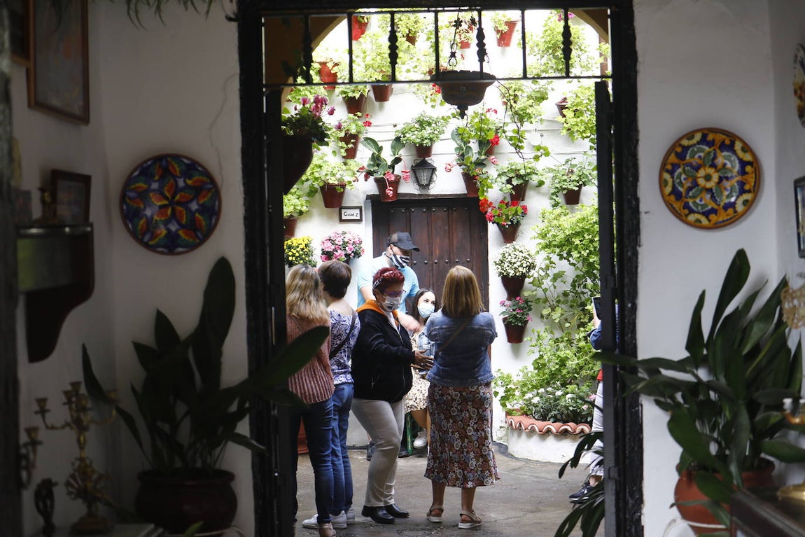 La apertura extraordinaria de los Patios de Córdoba, en imágenes