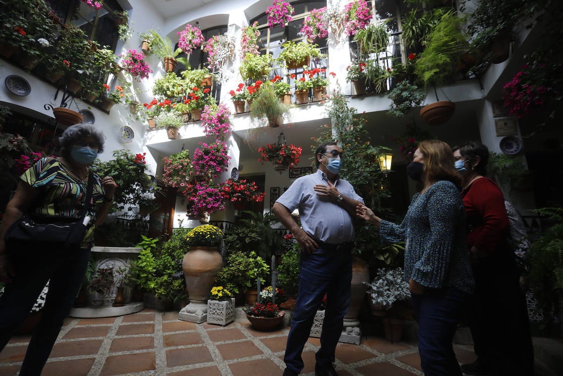 La apertura extraordinaria de los Patios de Córdoba, en imágenes