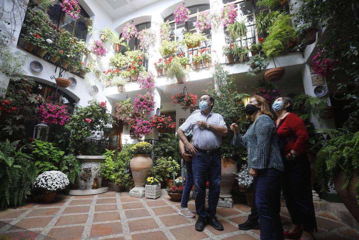 La apertura extraordinaria de los Patios de Córdoba, en imágenes