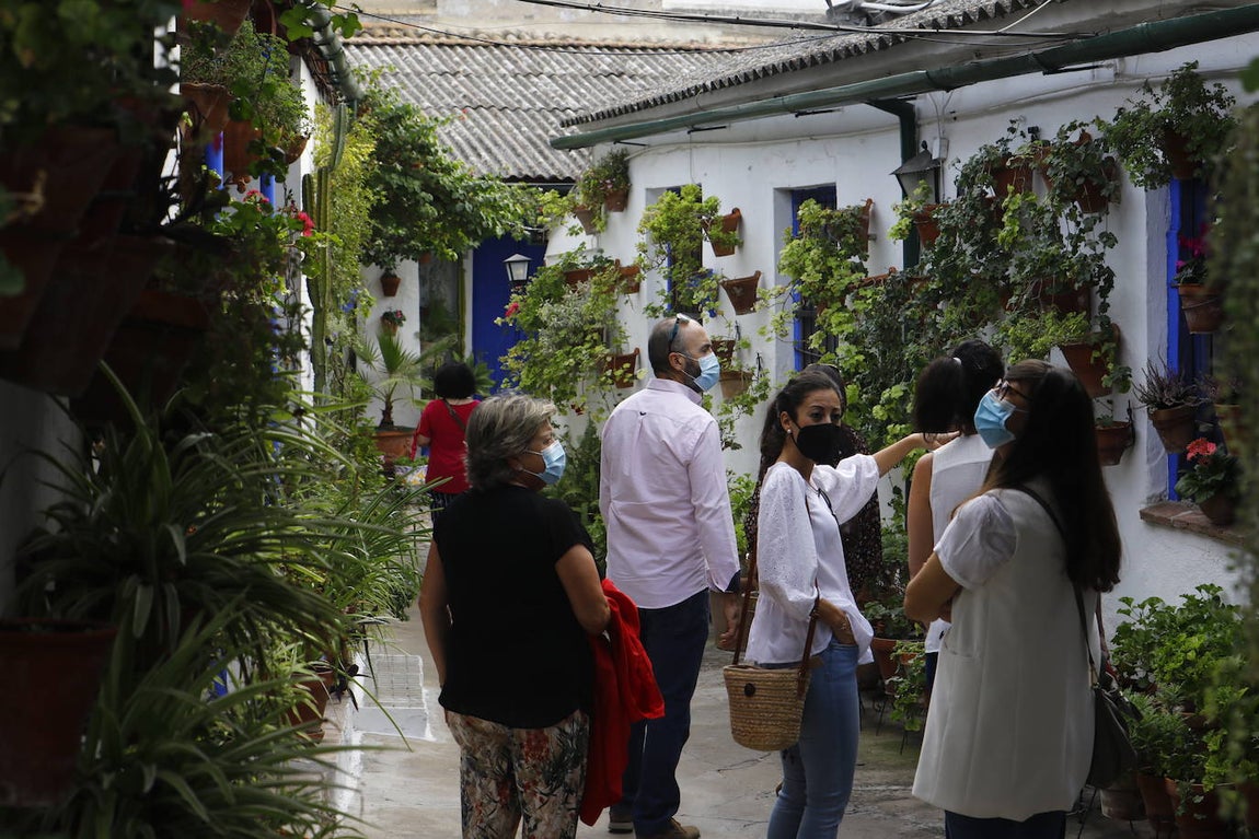 La apertura extraordinaria de los Patios de Córdoba, en imágenes