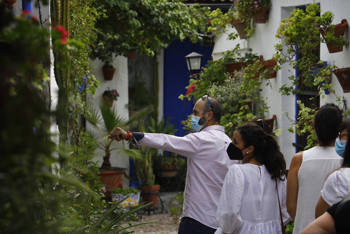 La apertura extraordinaria de los Patios de Córdoba, en imágenes