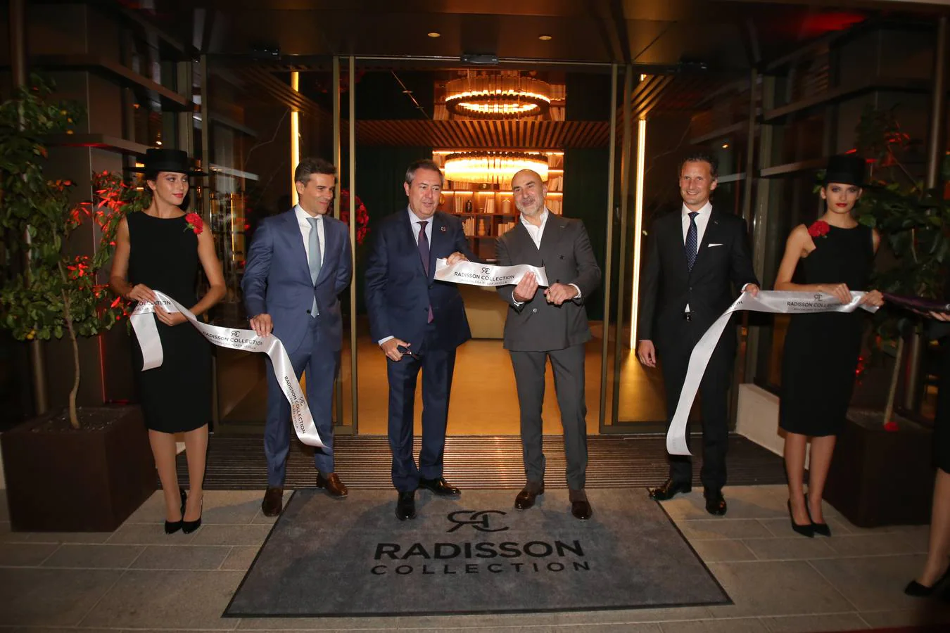 Radisson Hotel Group inaugura en Sevilla su primer hotel Collection en España
