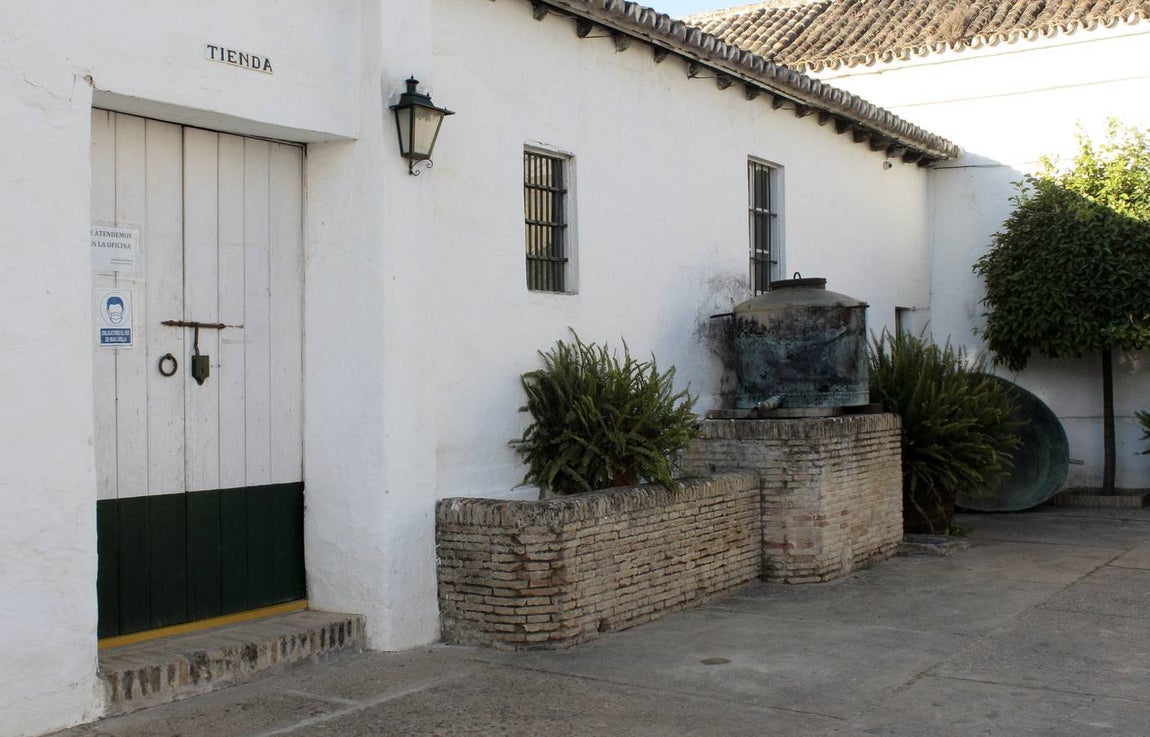 Bodegas Góngora: Enoturismo de lujo en el Aljarafe