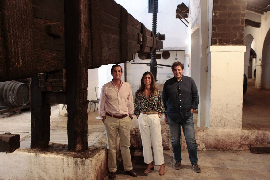 Bodegas Góngora: Enoturismo de lujo en el Aljarafe