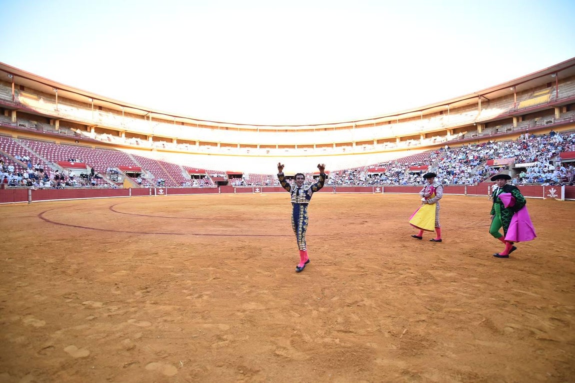 Toros en Córdoba | El cierre de temporada de Finito de Córdoba, en imágenes