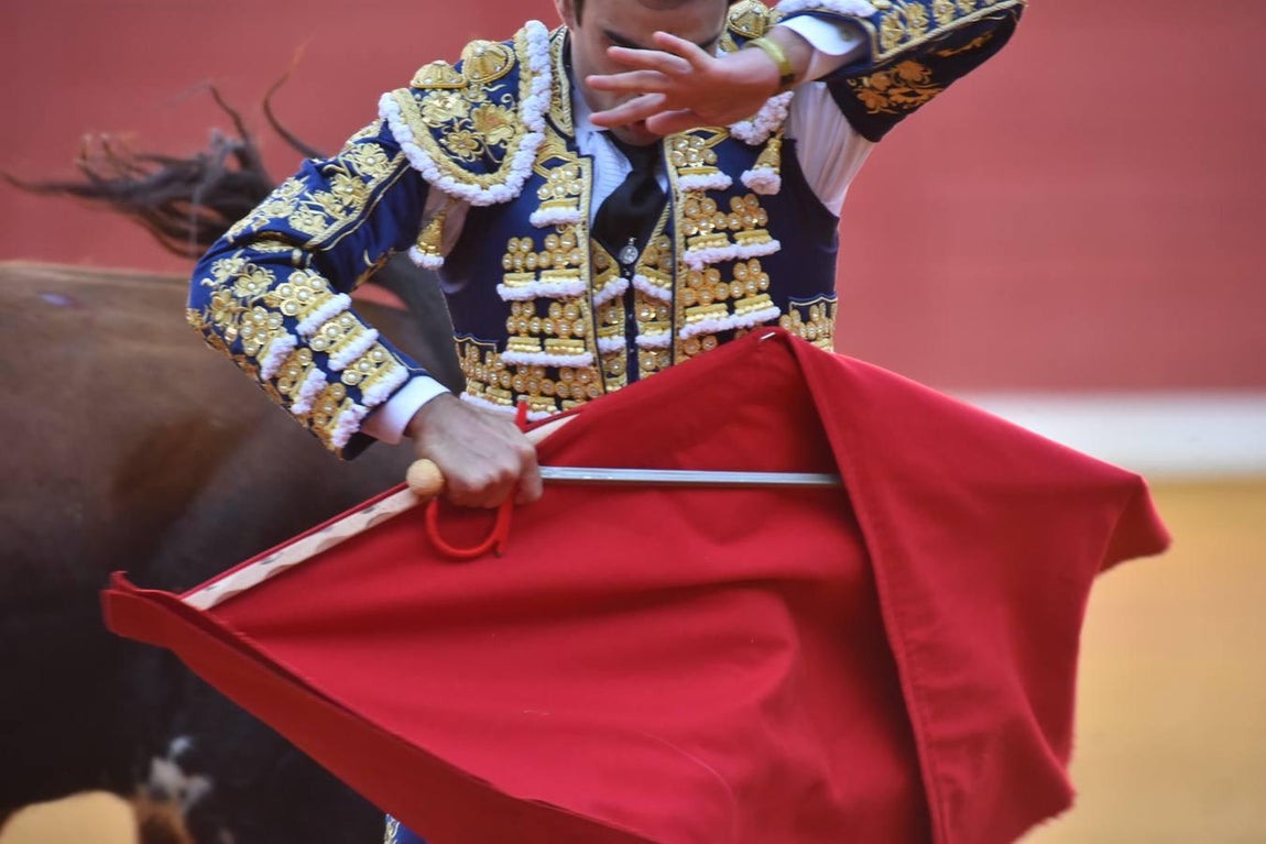 Toros en Córdoba | El cierre de temporada de Finito de Córdoba, en imágenes