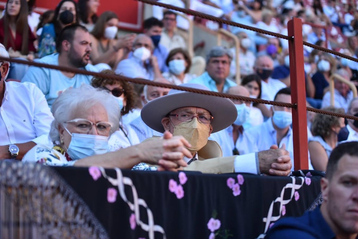 Toros en Córdoba | El cierre de temporada de Finito de Córdoba, en imágenes