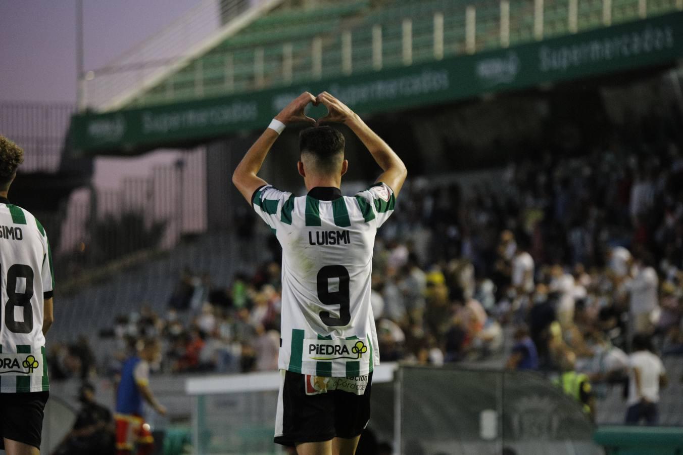 Las jugadas del Córdoba CF, en imágenes