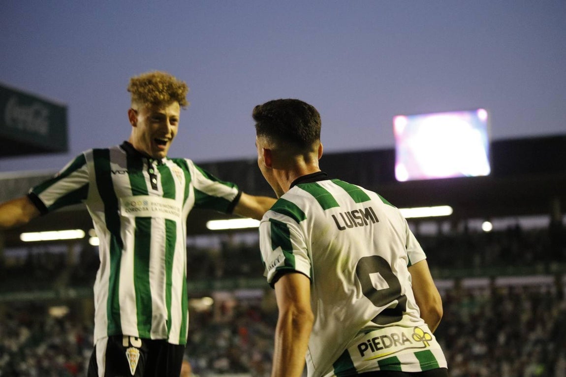 Las jugadas del Córdoba CF, en imágenes