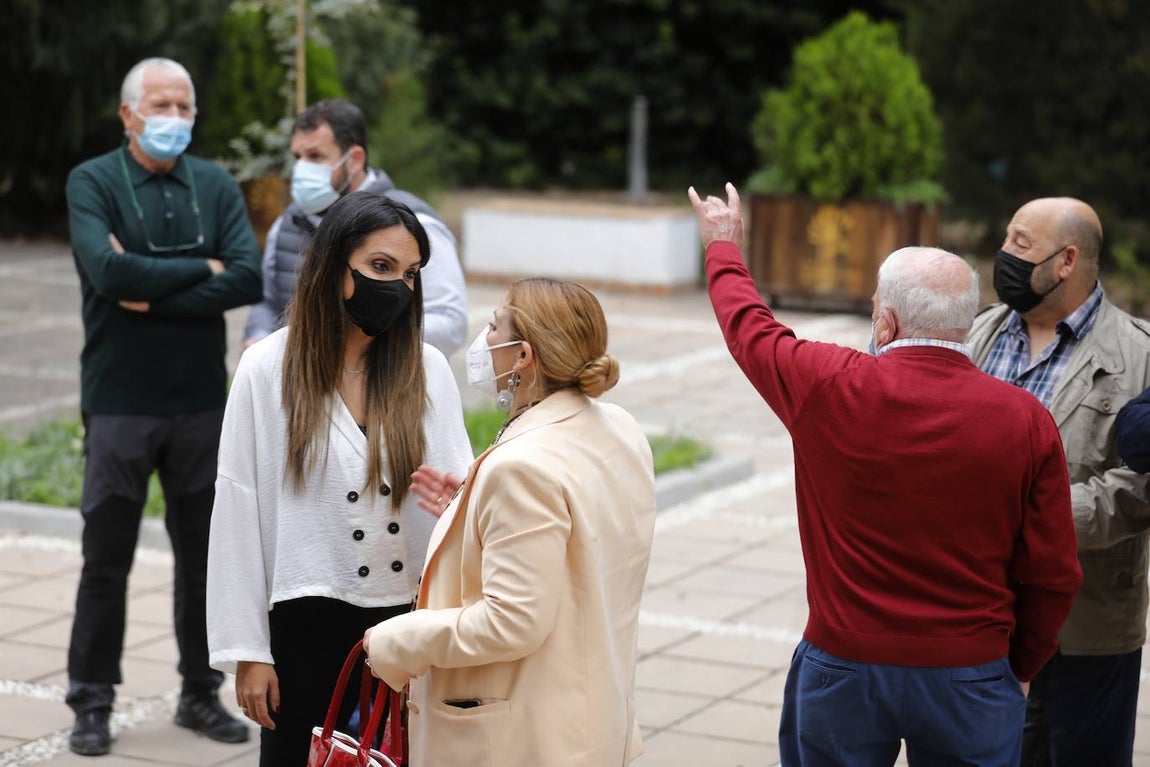 El Comité Provincial del PSOE de Córdoba, en imágenes