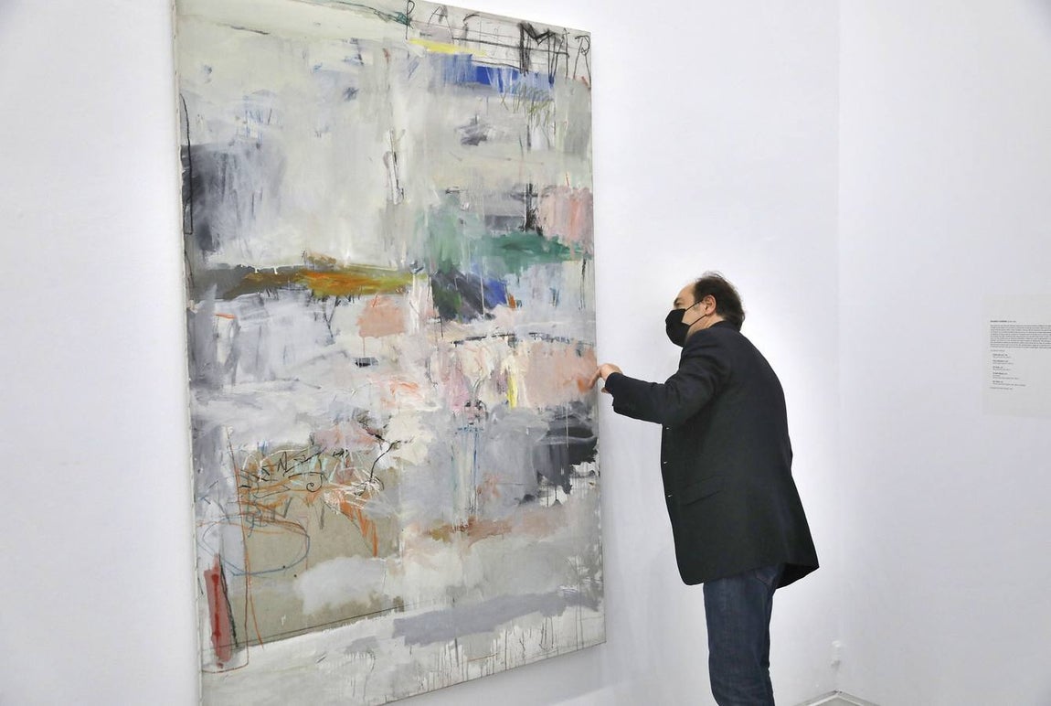 La exposición &#039;La Máquina Española&#039; revisa en el CAAC el impacto de la galería andaluza en el arte español de los 80