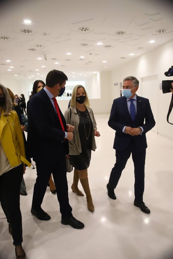 La inauguración de la Oficina Fiscal en la Ciudad de la Justicia de Córdoba, en imágenes