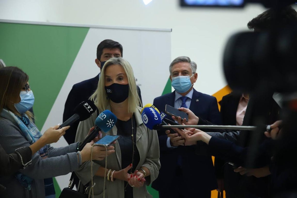 La inauguración de la Oficina Fiscal en la Ciudad de la Justicia de Córdoba, en imágenes