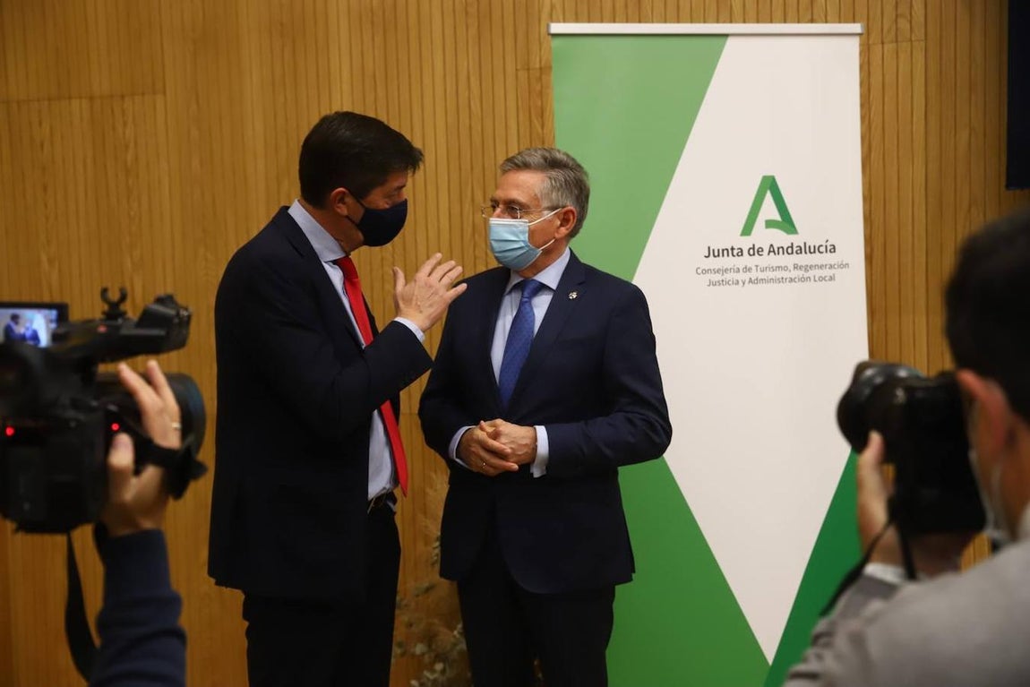 La inauguración de la Oficina Fiscal en la Ciudad de la Justicia de Córdoba, en imágenes