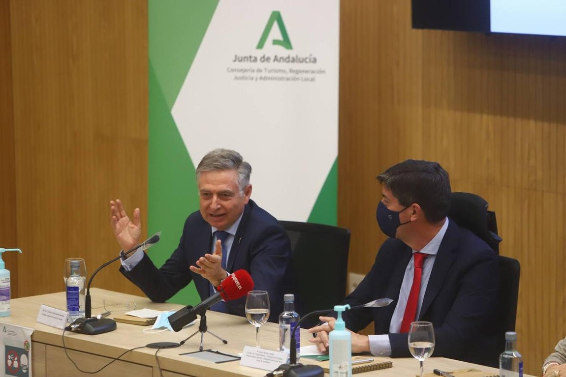 La inauguración de la Oficina Fiscal en la Ciudad de la Justicia de Córdoba, en imágenes