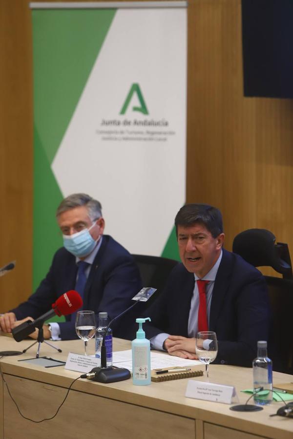 La inauguración de la Oficina Fiscal en la Ciudad de la Justicia de Córdoba, en imágenes