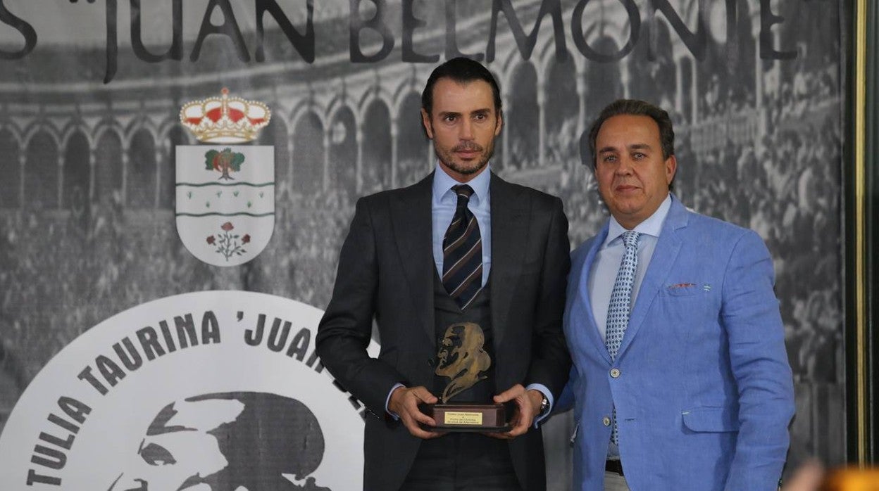 Entrega en Sevilla de los  IX Premios &#039;Juan Belmonte&#039;, en imágenes