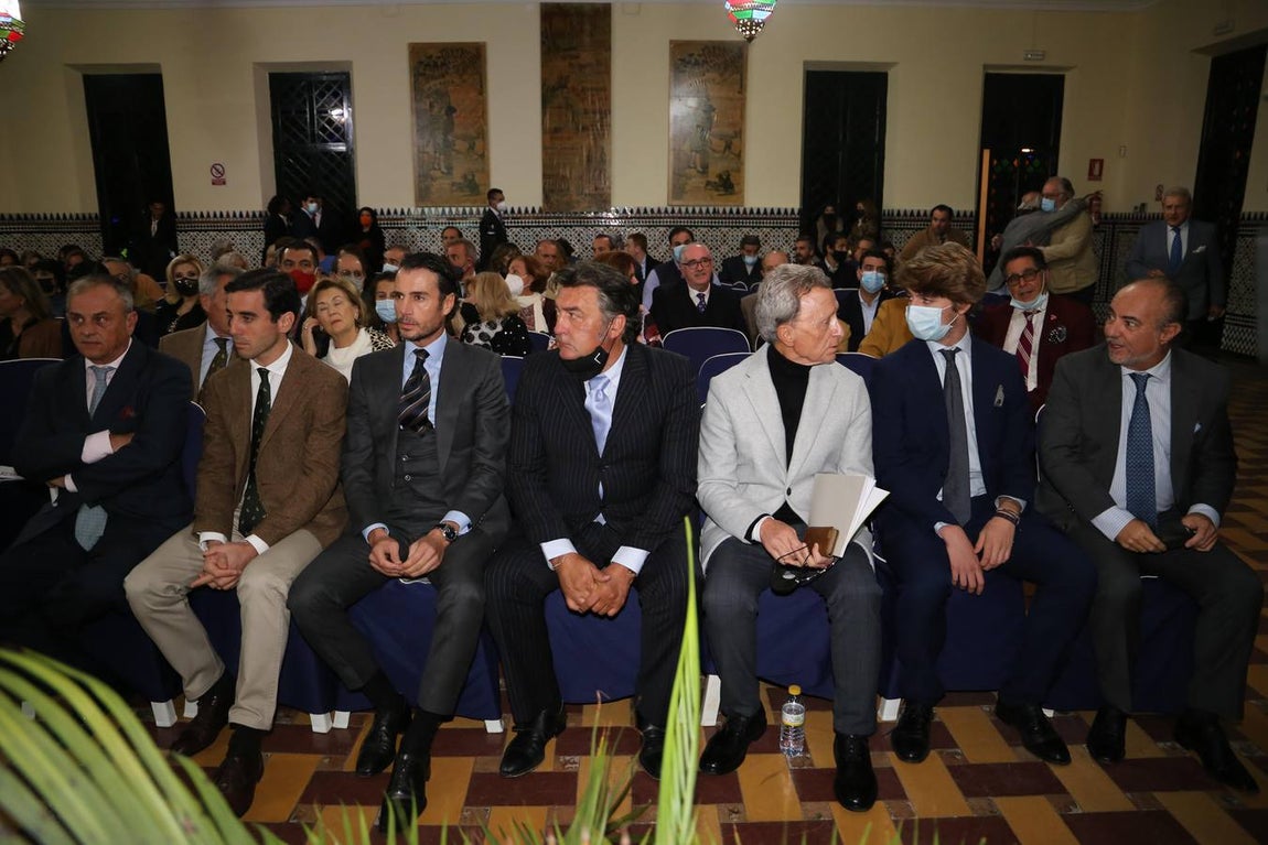 Entrega en Sevilla de los  IX Premios &#039;Juan Belmonte&#039;, en imágenes