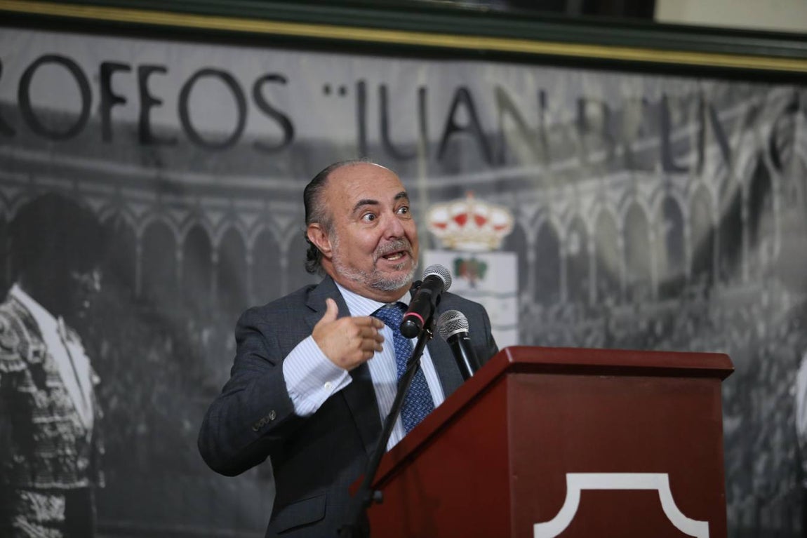 Entrega en Sevilla de los  IX Premios &#039;Juan Belmonte&#039;, en imágenes