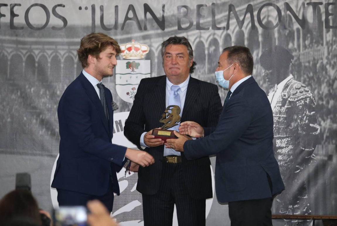 Entrega en Sevilla de los  IX Premios &#039;Juan Belmonte&#039;, en imágenes