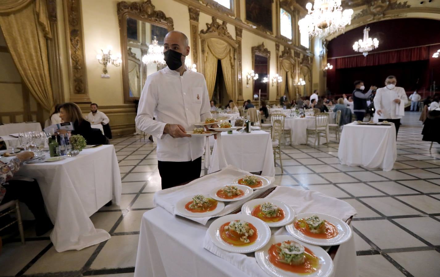 En imágenes, la primera edición de &#039;Córdoba Gastronómica by Gurmé&#039;