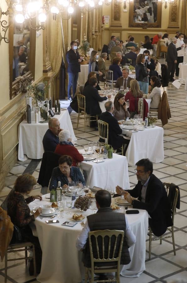 En imágenes, la primera edición de &#039;Córdoba Gastronómica by Gurmé&#039;