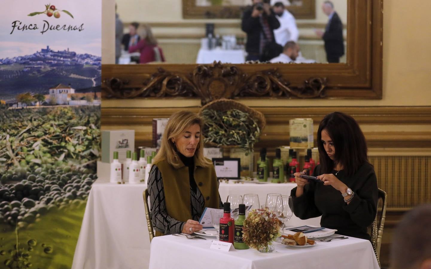 En imágenes, la primera edición de &#039;Córdoba Gastronómica by Gurmé&#039;
