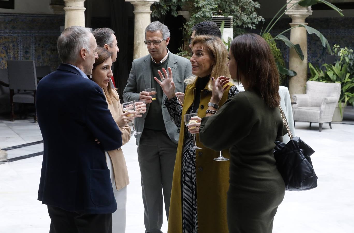 En imágenes, la primera edición de &#039;Córdoba Gastronómica by Gurmé&#039;