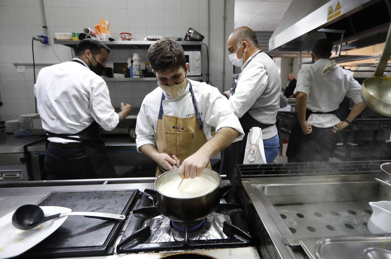 En imágenes, la primera edición de &#039;Córdoba Gastronómica by Gurmé&#039;