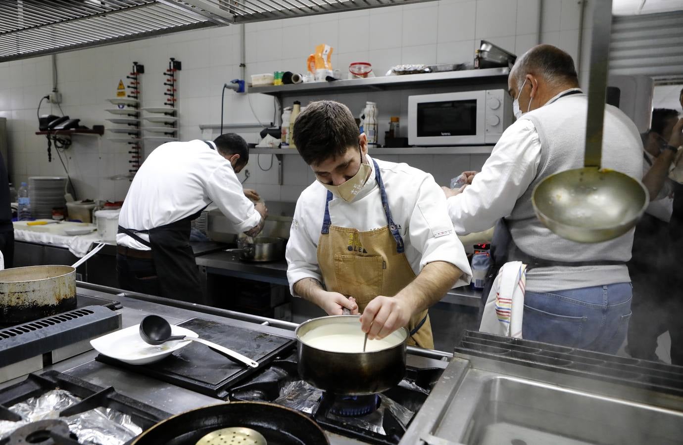 En imágenes, la primera edición de &#039;Córdoba Gastronómica by Gurmé&#039;
