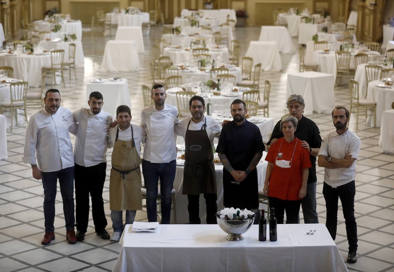 En imágenes, la primera edición de &#039;Córdoba Gastronómica by Gurmé&#039;
