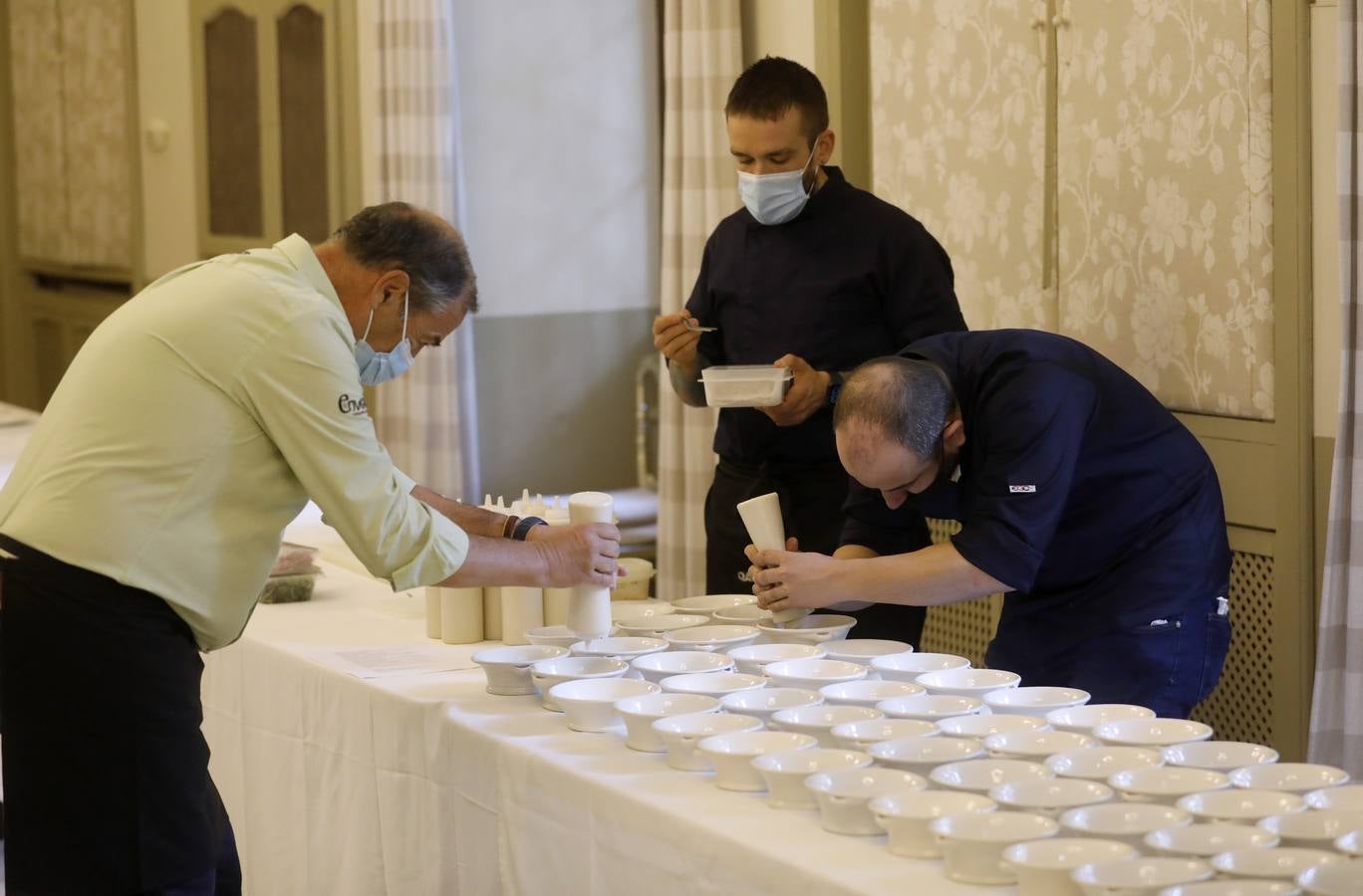 En imágenes, la primera edición de &#039;Córdoba Gastronómica by Gurmé&#039;