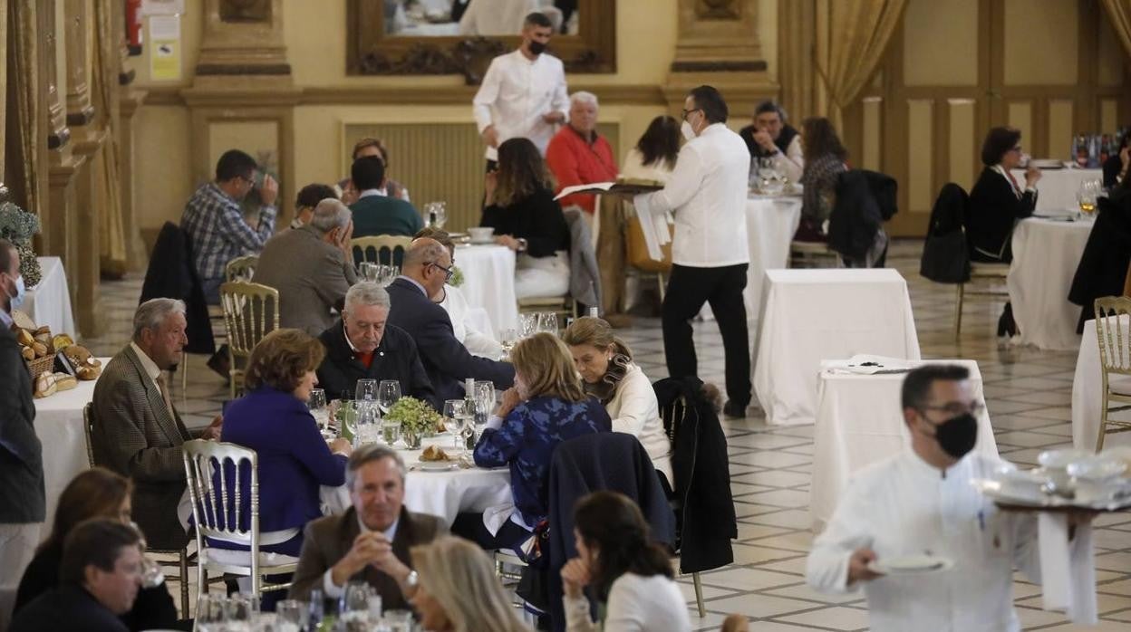 En imágenes, la primera edición de &#039;Córdoba Gastronómica by Gurmé&#039;