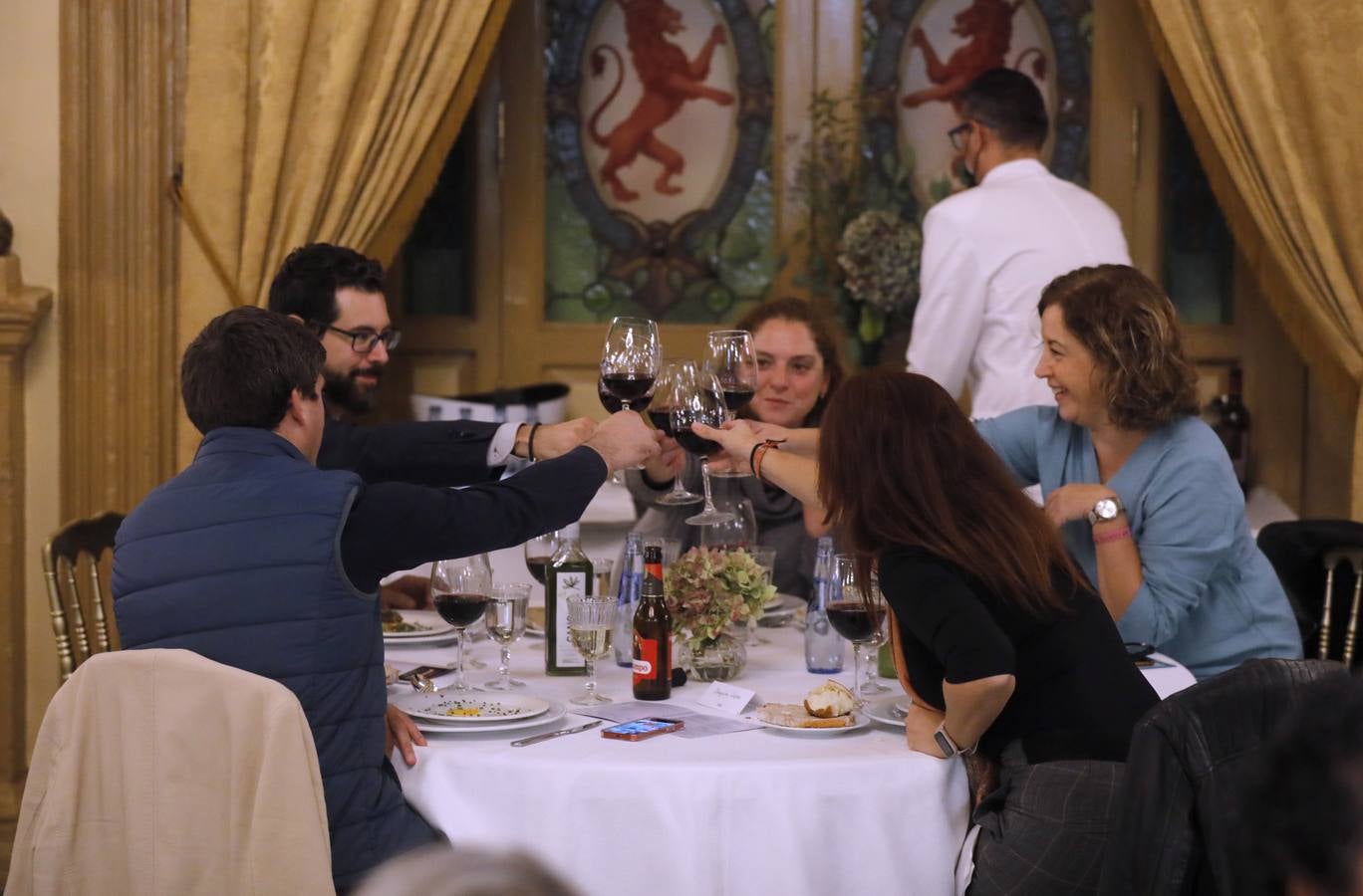 En imágenes, la primera edición de &#039;Córdoba Gastronómica by Gurmé&#039;