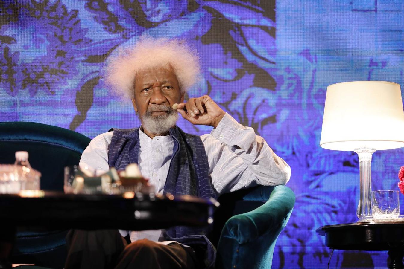 Wole Soyinka, la literatura como pasión común entre todas las culturas del mundo