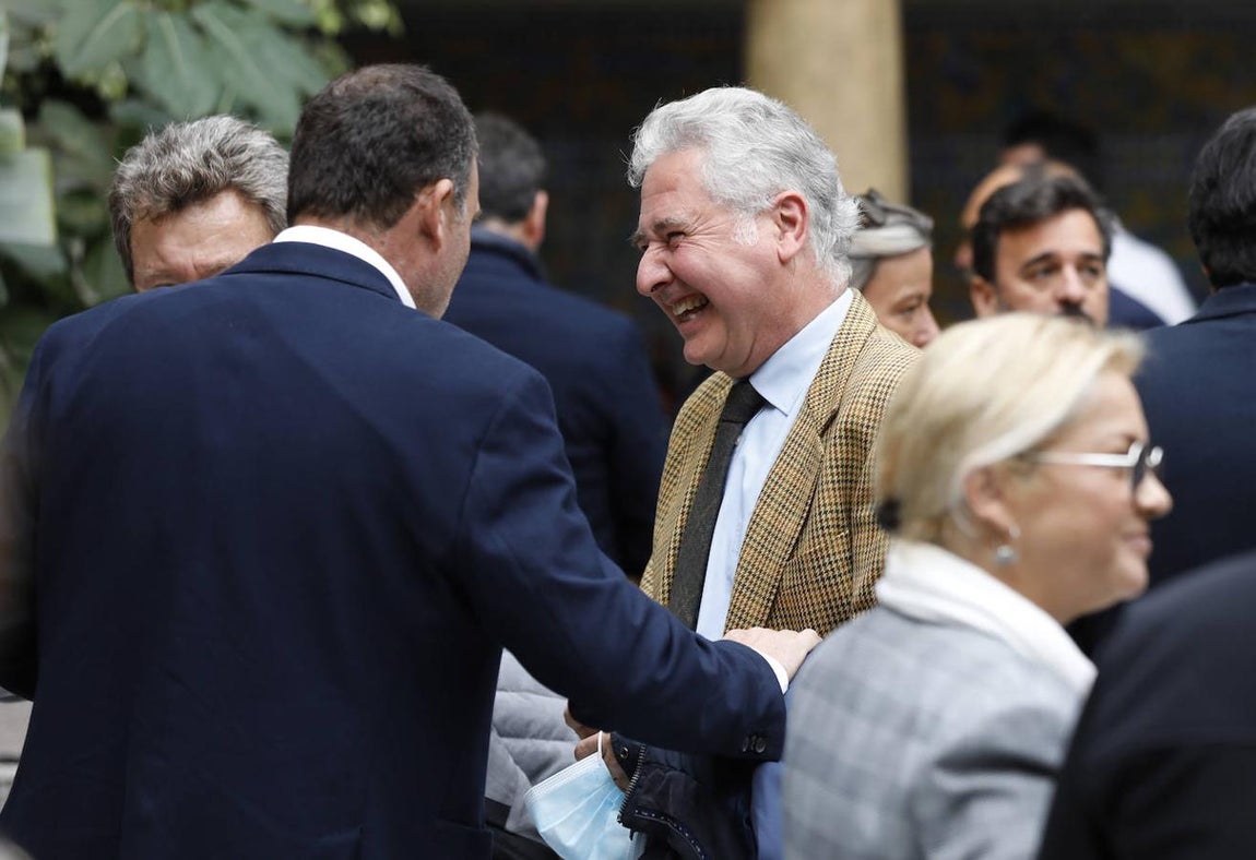 La entrega de los Premios Gurmé Córdoba 2021, en imágenes (II)