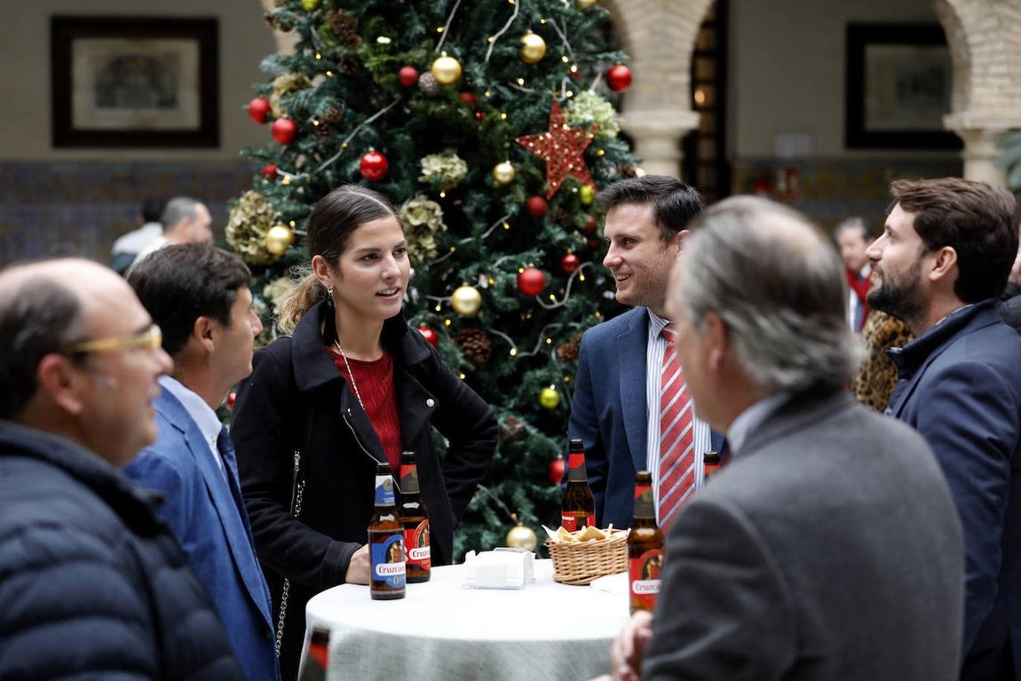 La entrega de los Premios Gurmé Córdoba 2021, en imágenes (II)