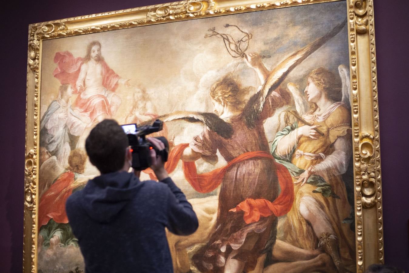 El Bellas Artes de Sevilla redescubre a Valdés Leal como el gran dramaturgo de la pintura barroca