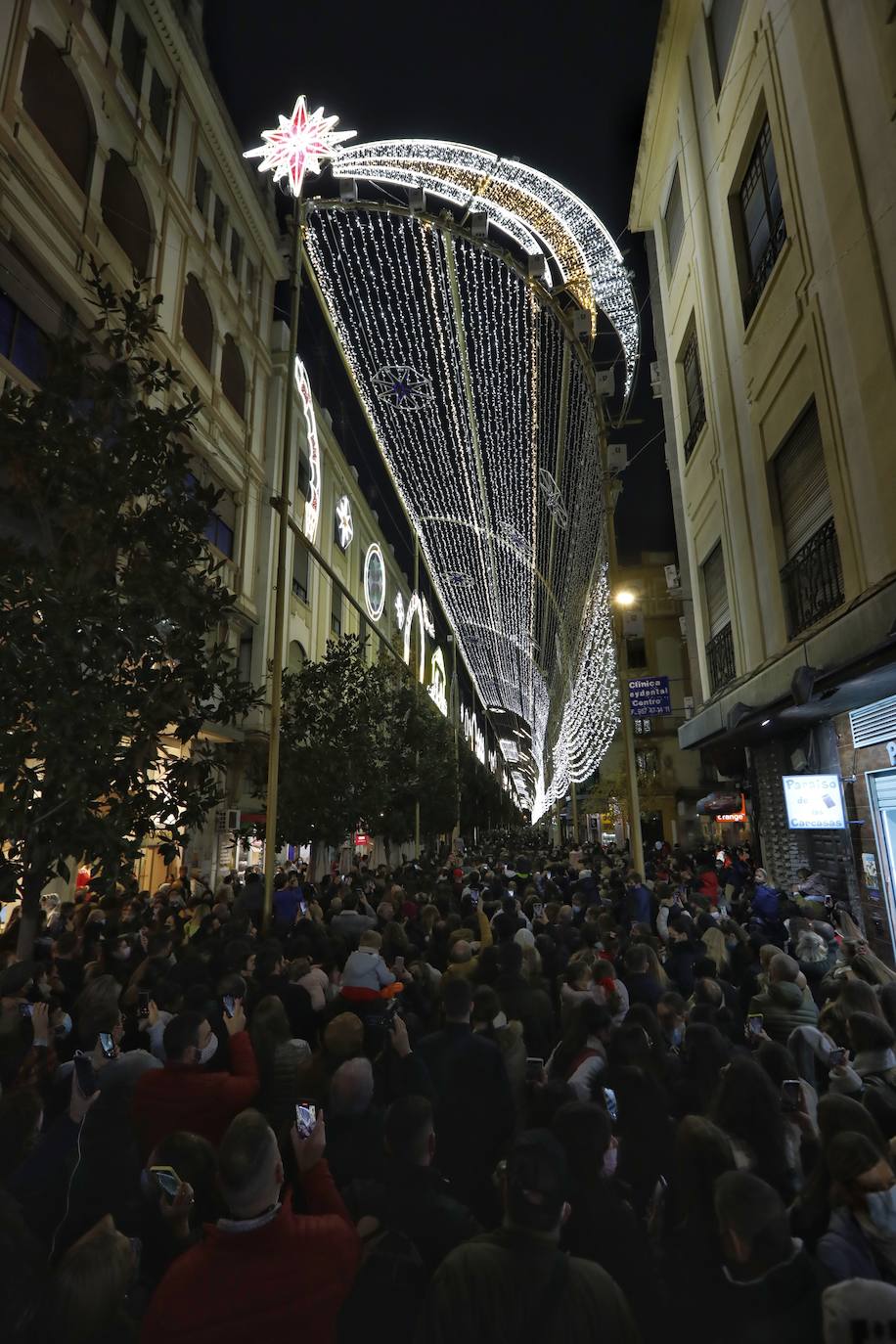 El ambiente de Navidad en Córdoba, en imágenes