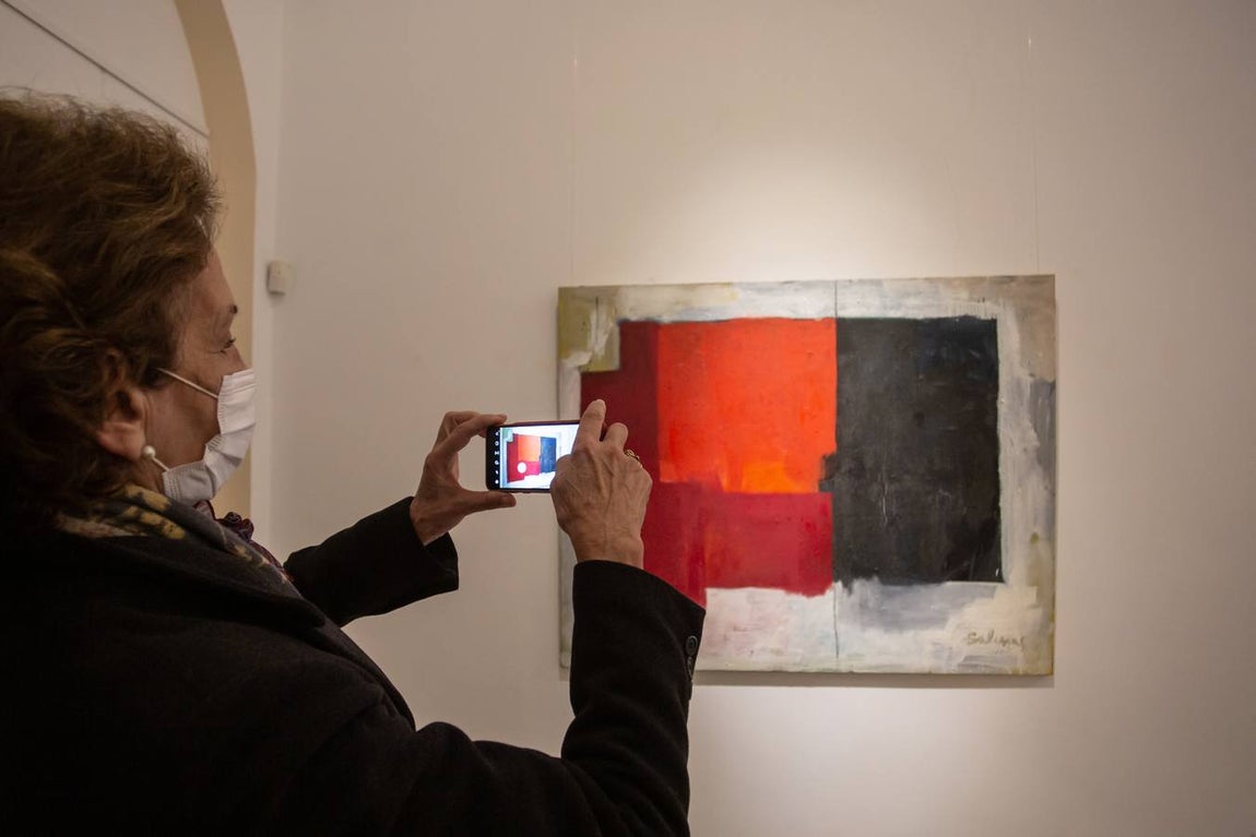 La intimidad de Manuel Salinas