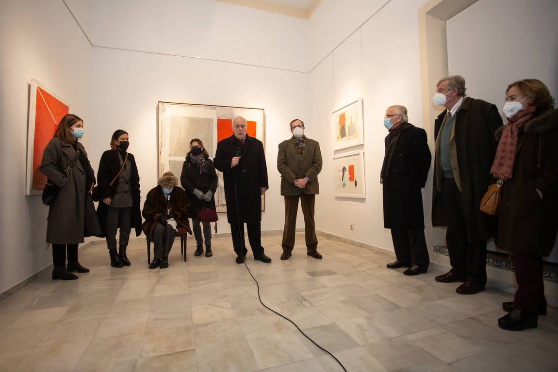 La intimidad de Manuel Salinas