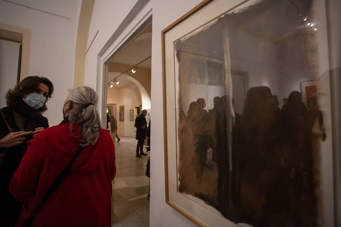 La intimidad de Manuel Salinas