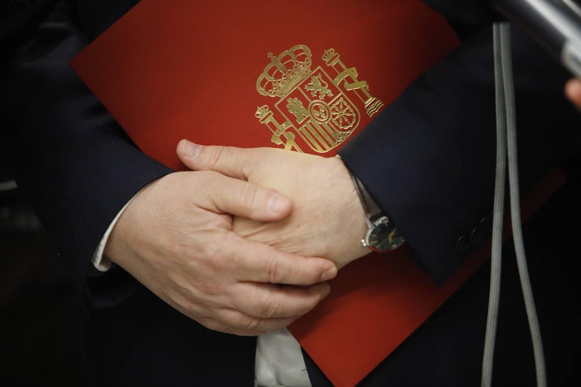 Las obras de la Biblioteca del Estado de Córdoba, en imágenes