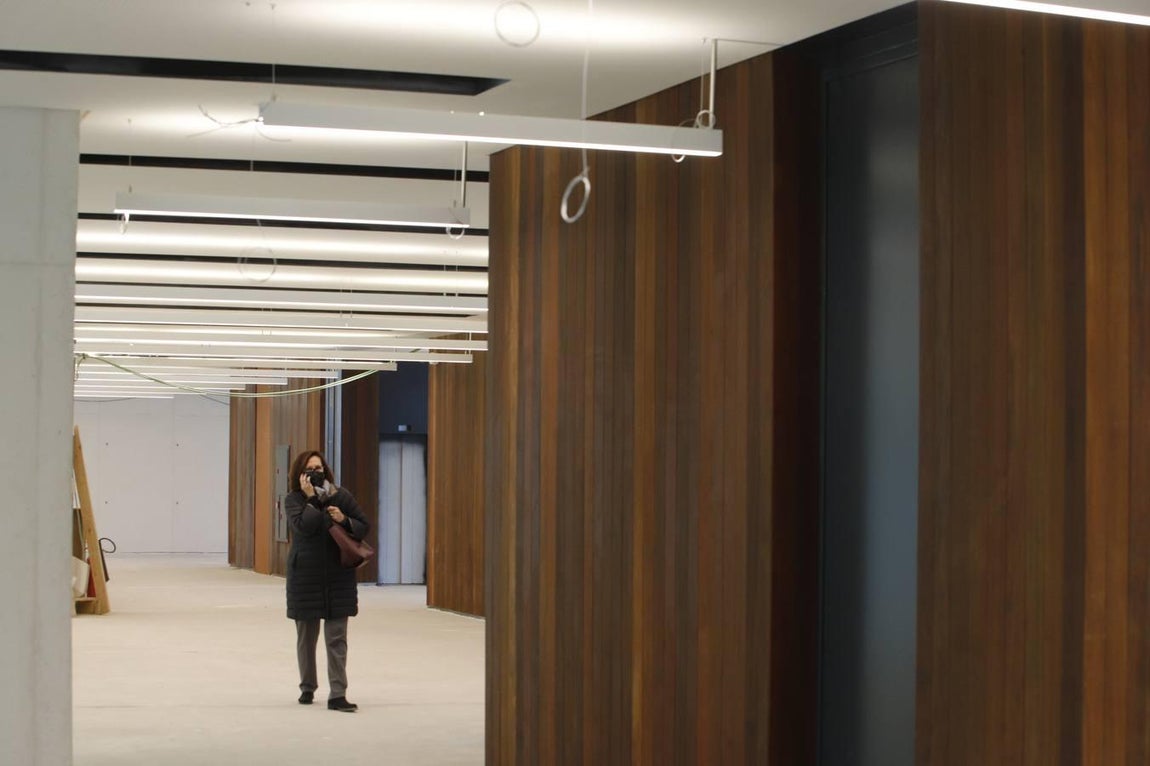 Las obras de la Biblioteca del Estado de Córdoba, en imágenes